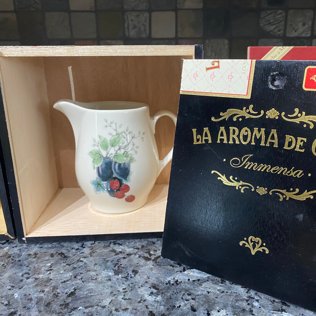 Orchard Pair | Luxury Dual Candle Gift Presentation