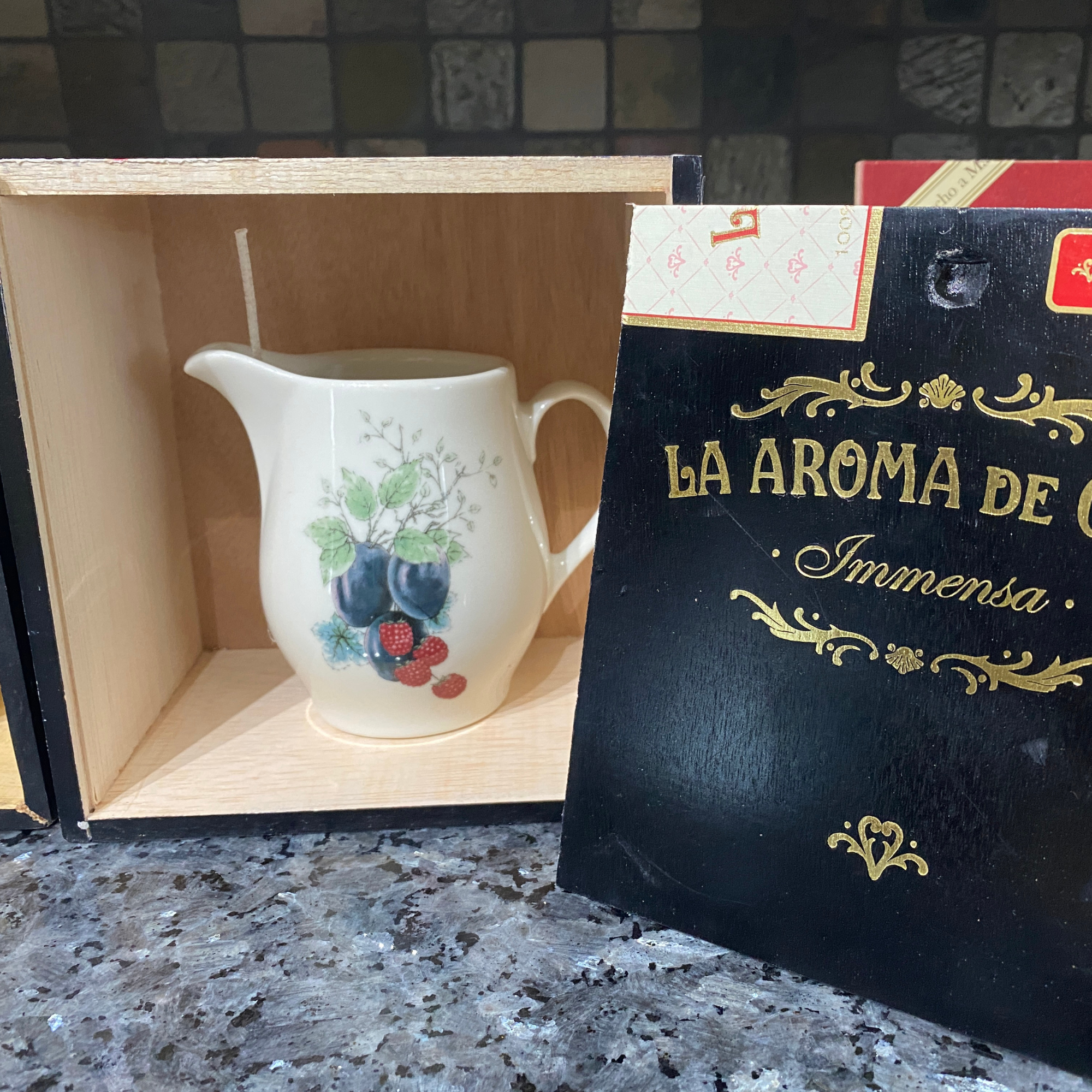 Orchard Pair | Luxury Dual Candle Gift Presentation