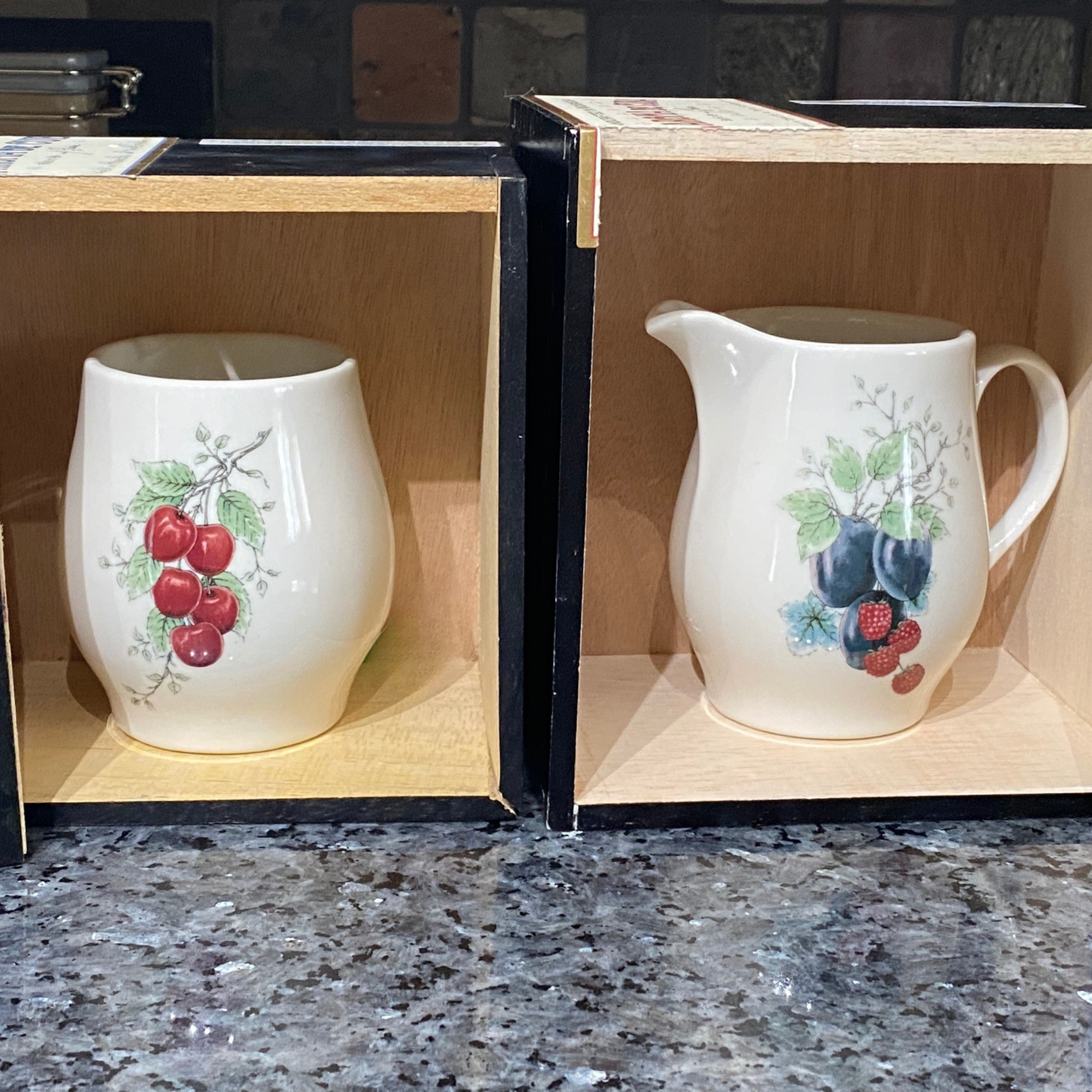 Orchard Pair | Luxury Dual Candle Gift Presentation