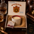 Blessed | Luxury Gift Presentation in Cedar Cigar Box | Keepsake Card & Optional Video