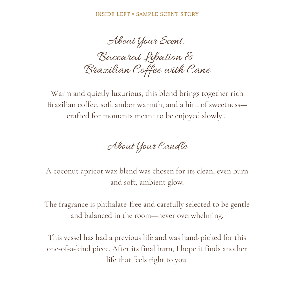 King’s Hand | Luxury Gift Presentation in Cedar Cigar Box | Keepsake Card & Video