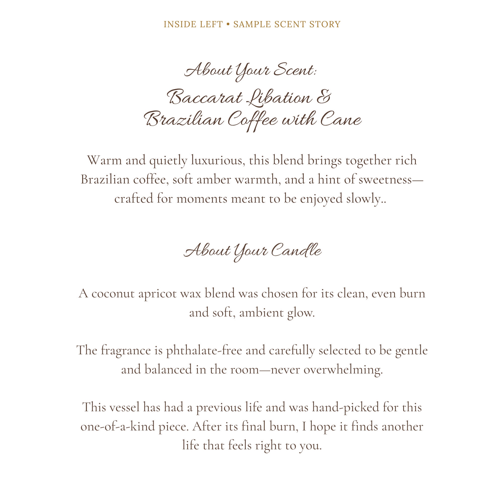 King’s Hand | Luxury Gift Presentation in Cedar Cigar Box | Keepsake Card & Video