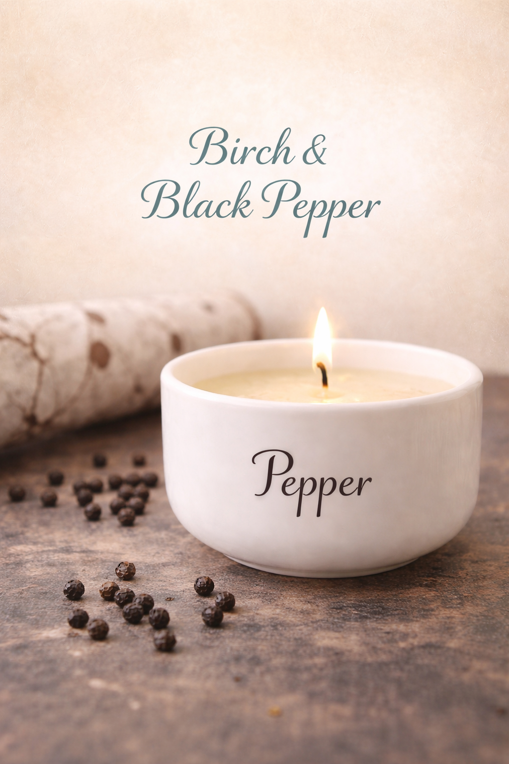 Salt & Pepper Culinary Set