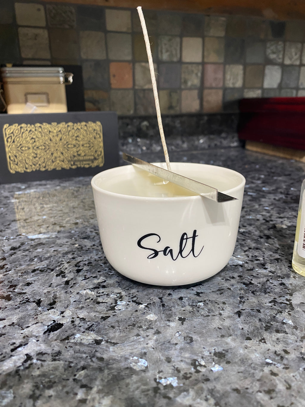 Salt & Pepper Culinary Set
