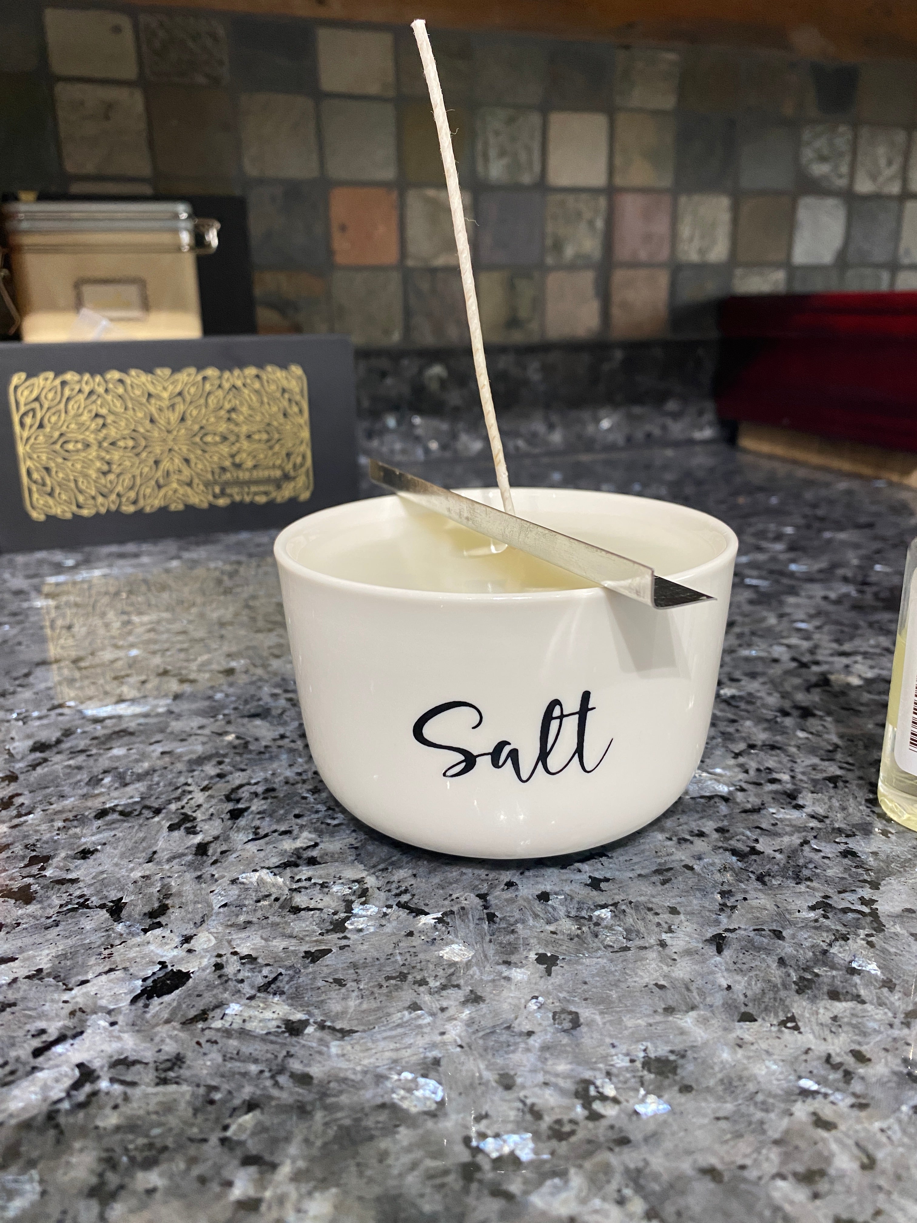 Salt & Pepper Culinary Set