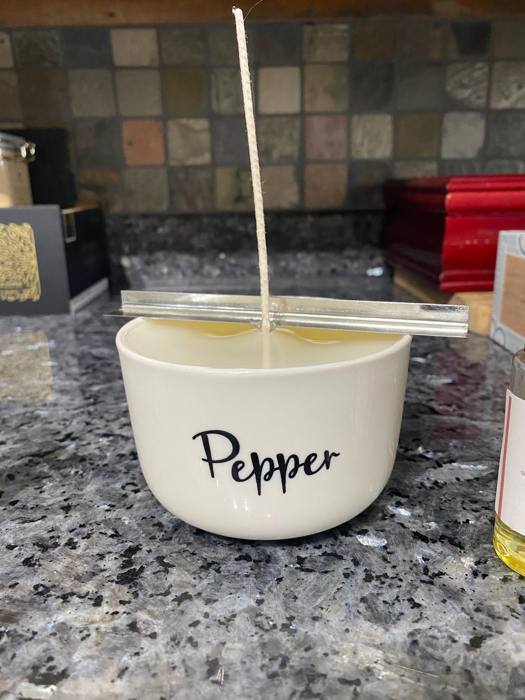 Salt & Pepper Culinary Set