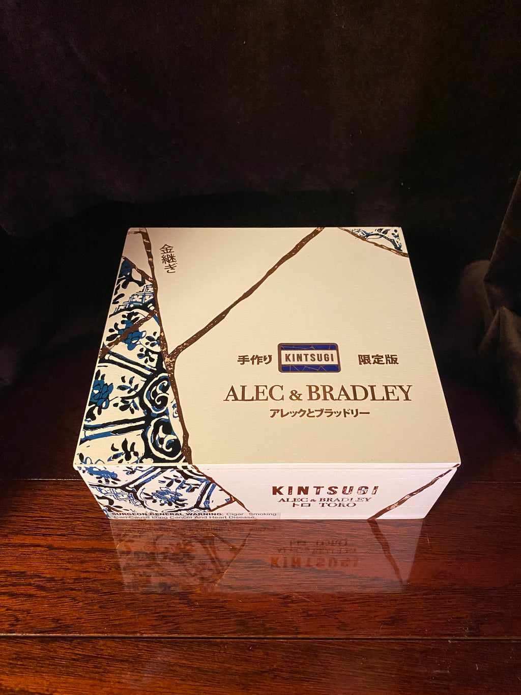 Kintsugi Calm