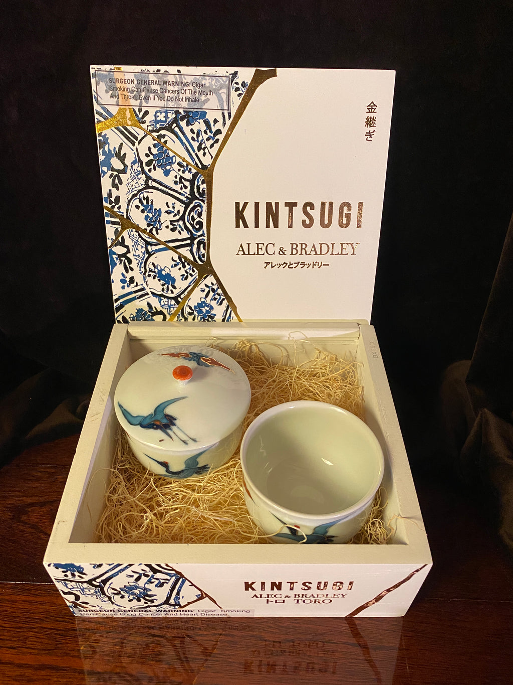 Kintsugi Calm