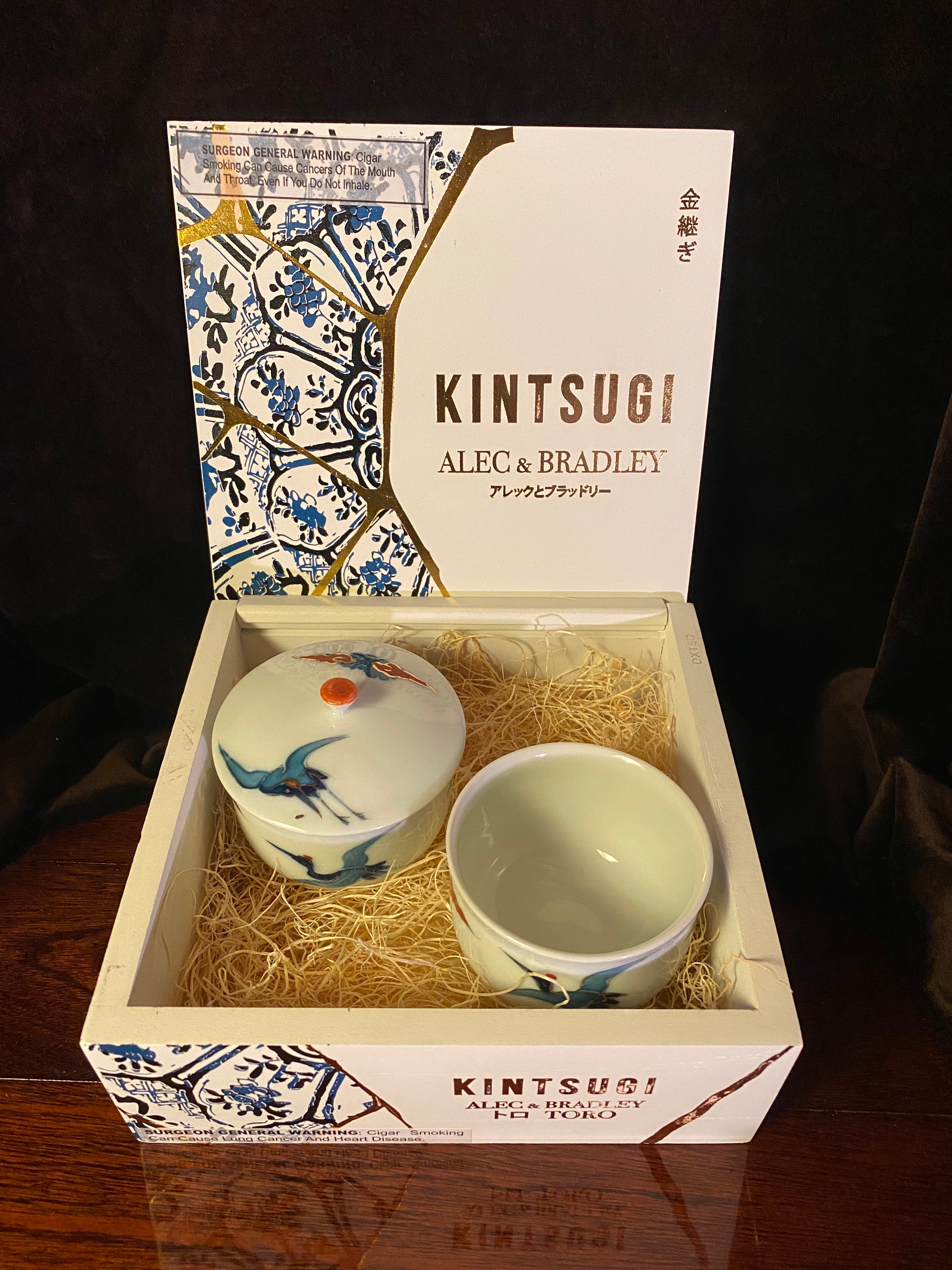 Kintsugi Calm