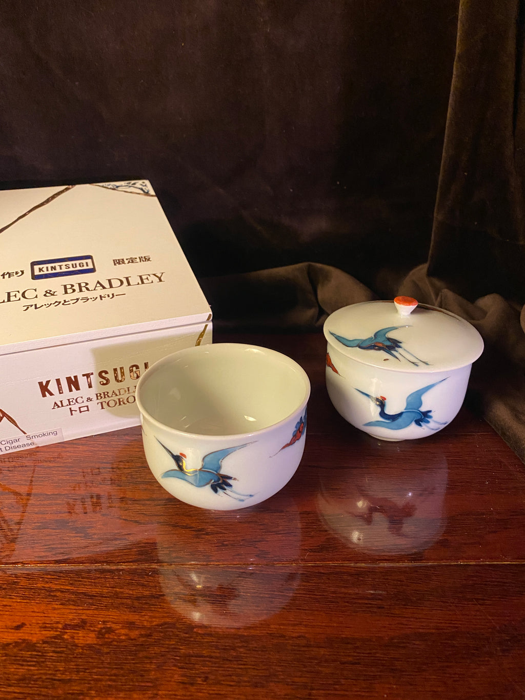 Kintsugi Calm
