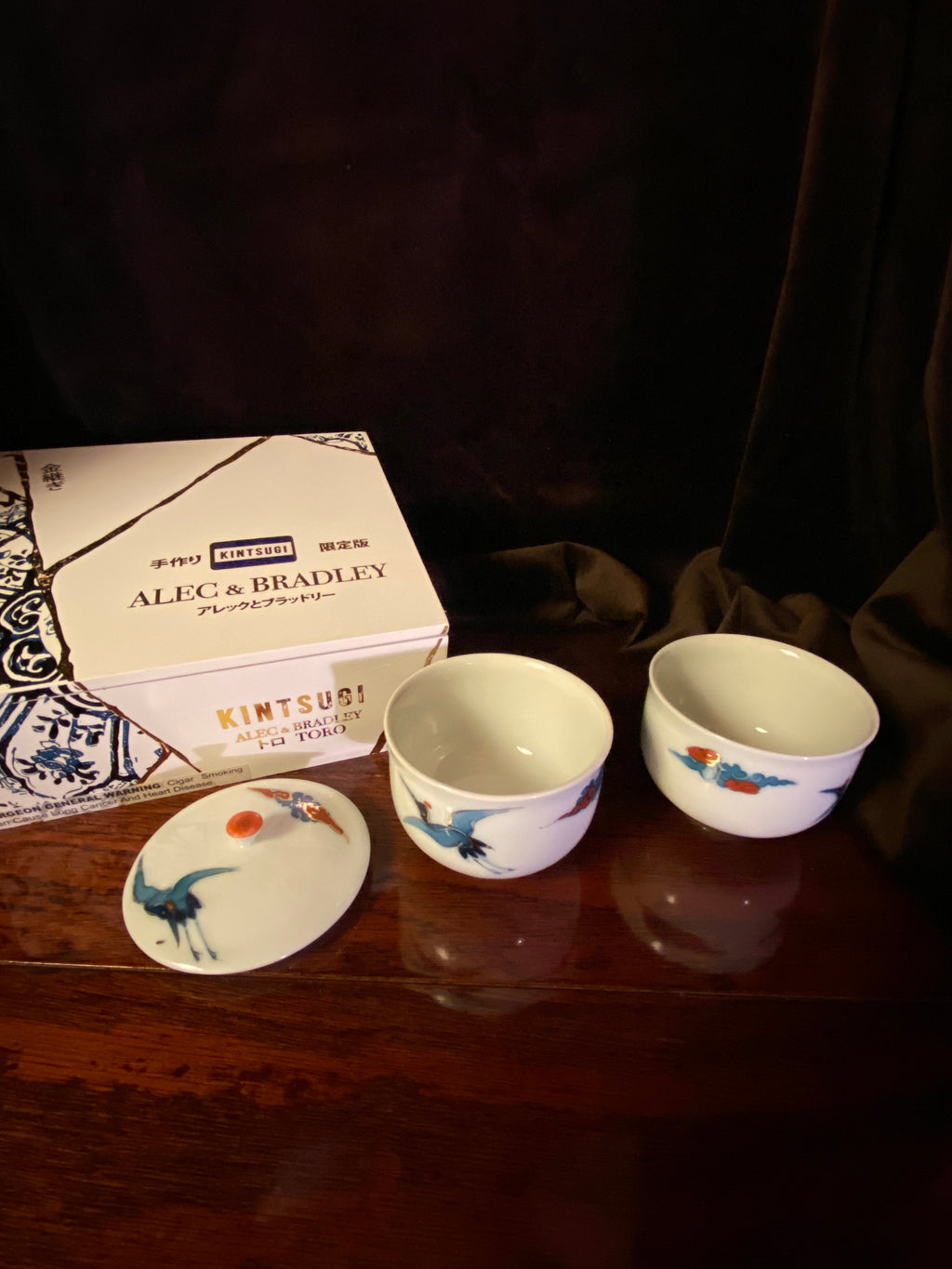 Kintsugi Calm