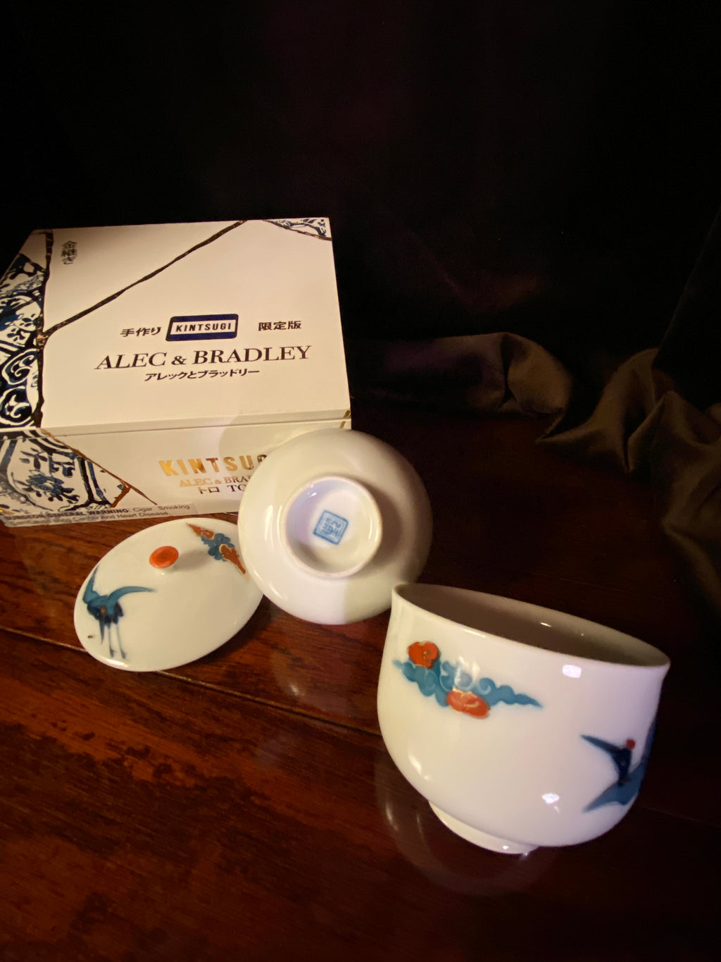 Kintsugi Calm