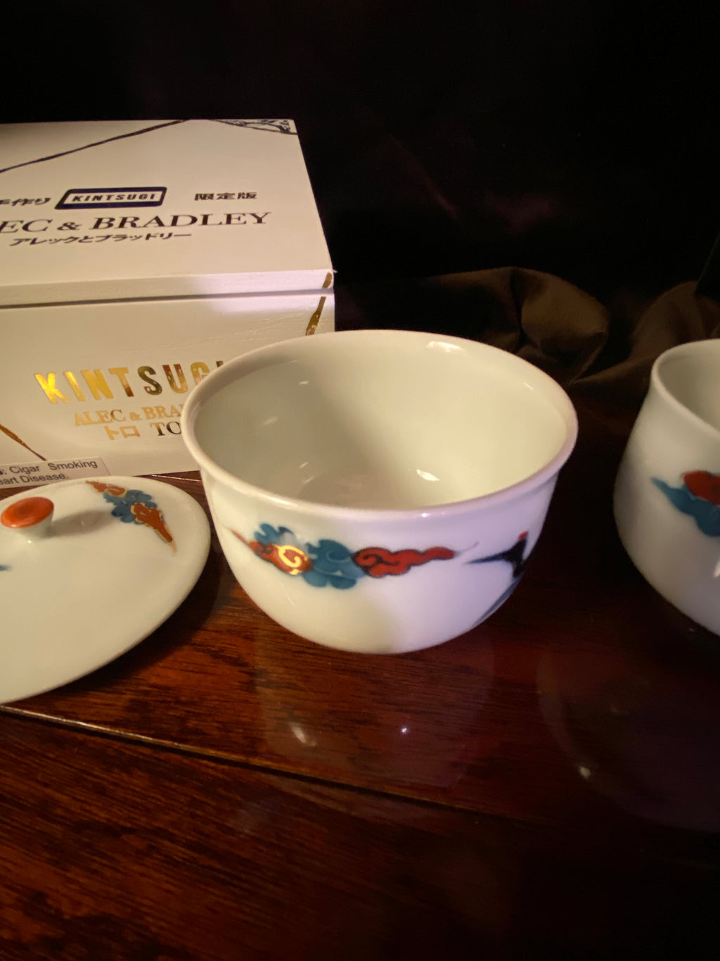 Kintsugi Calm