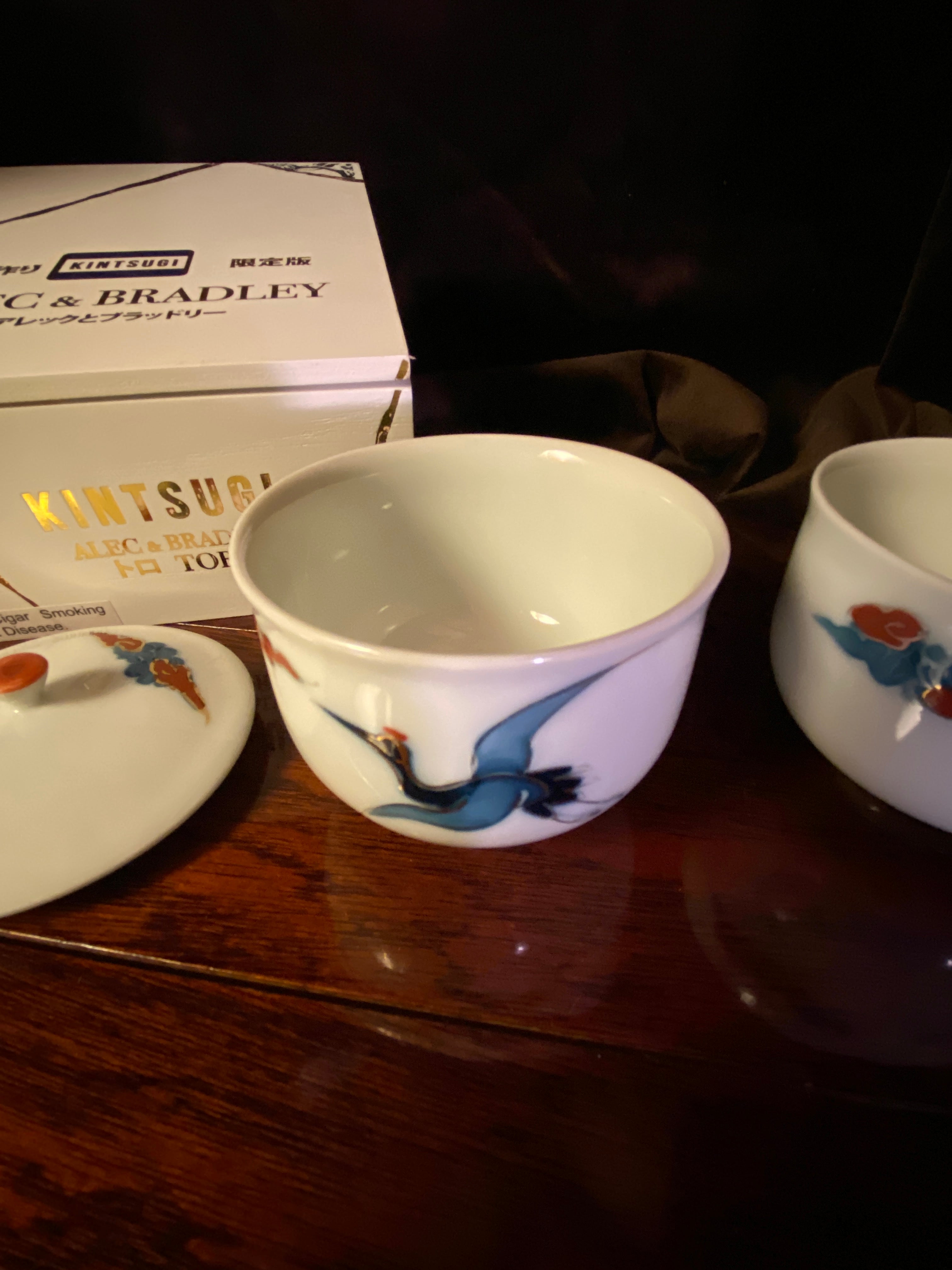 Kintsugi Calm