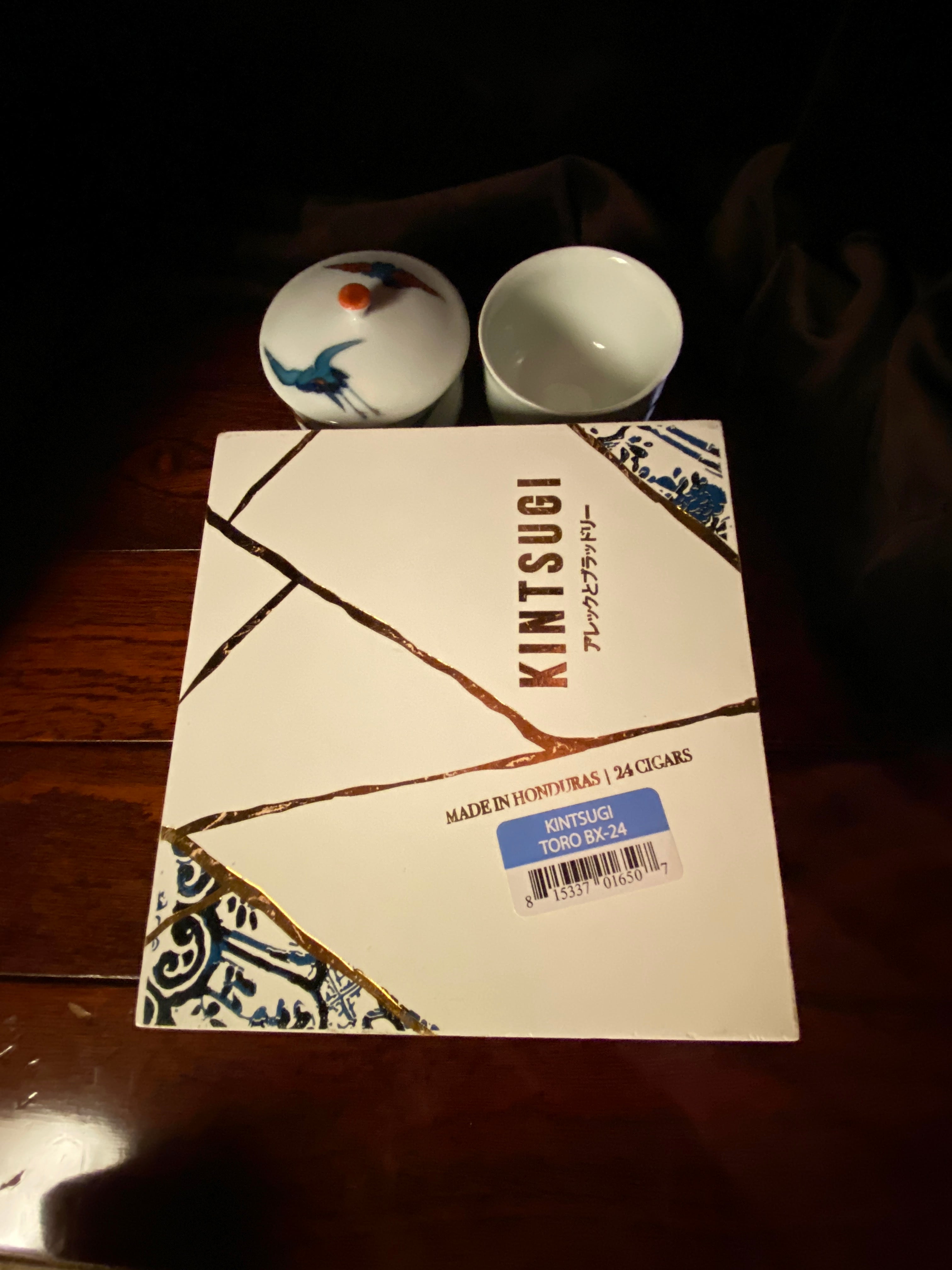 Kintsugi Calm