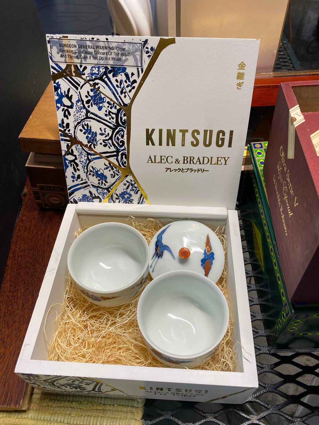 Kintsugi Calm
