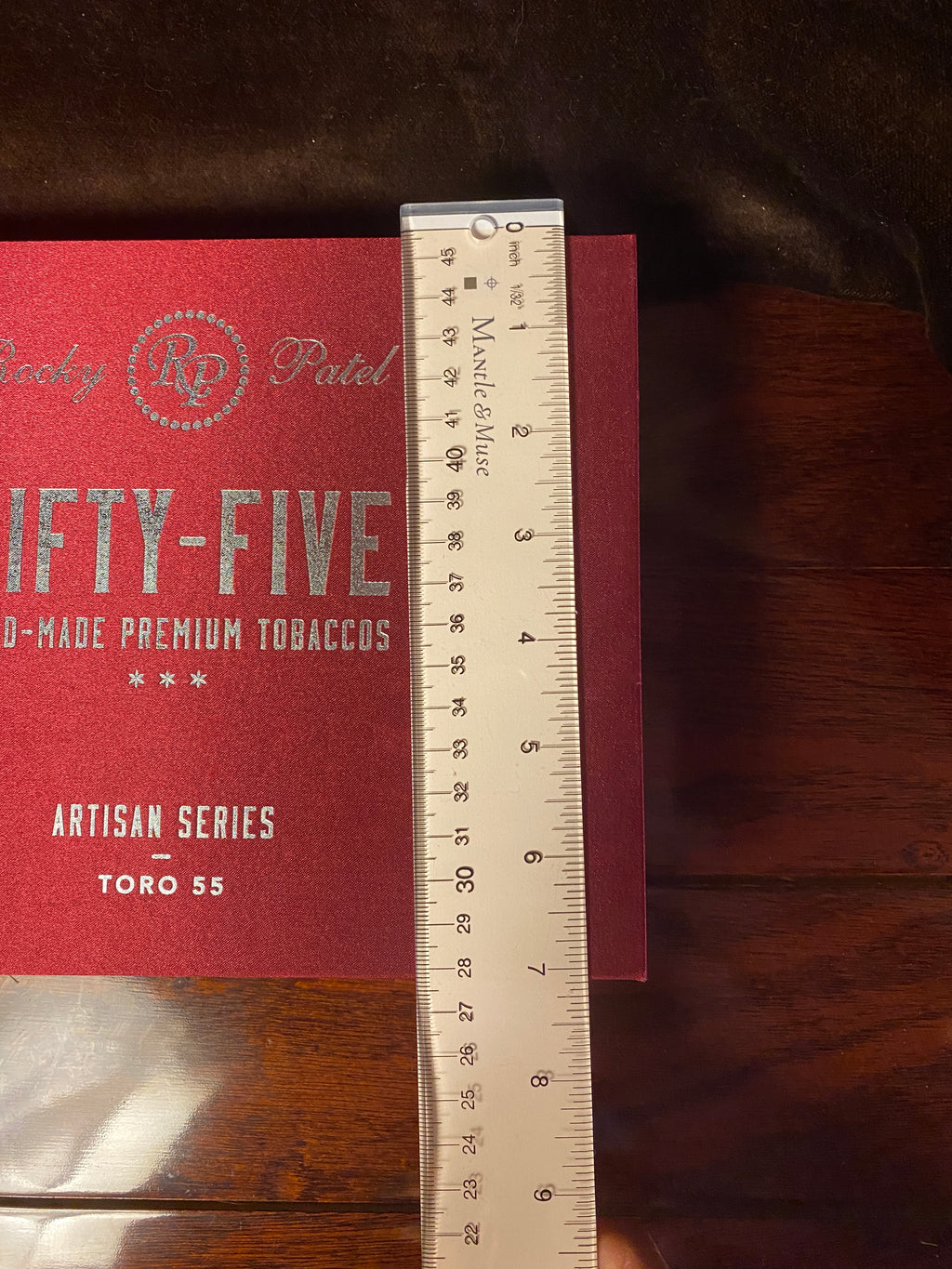 Musettes Ember Flight — No. 55•12