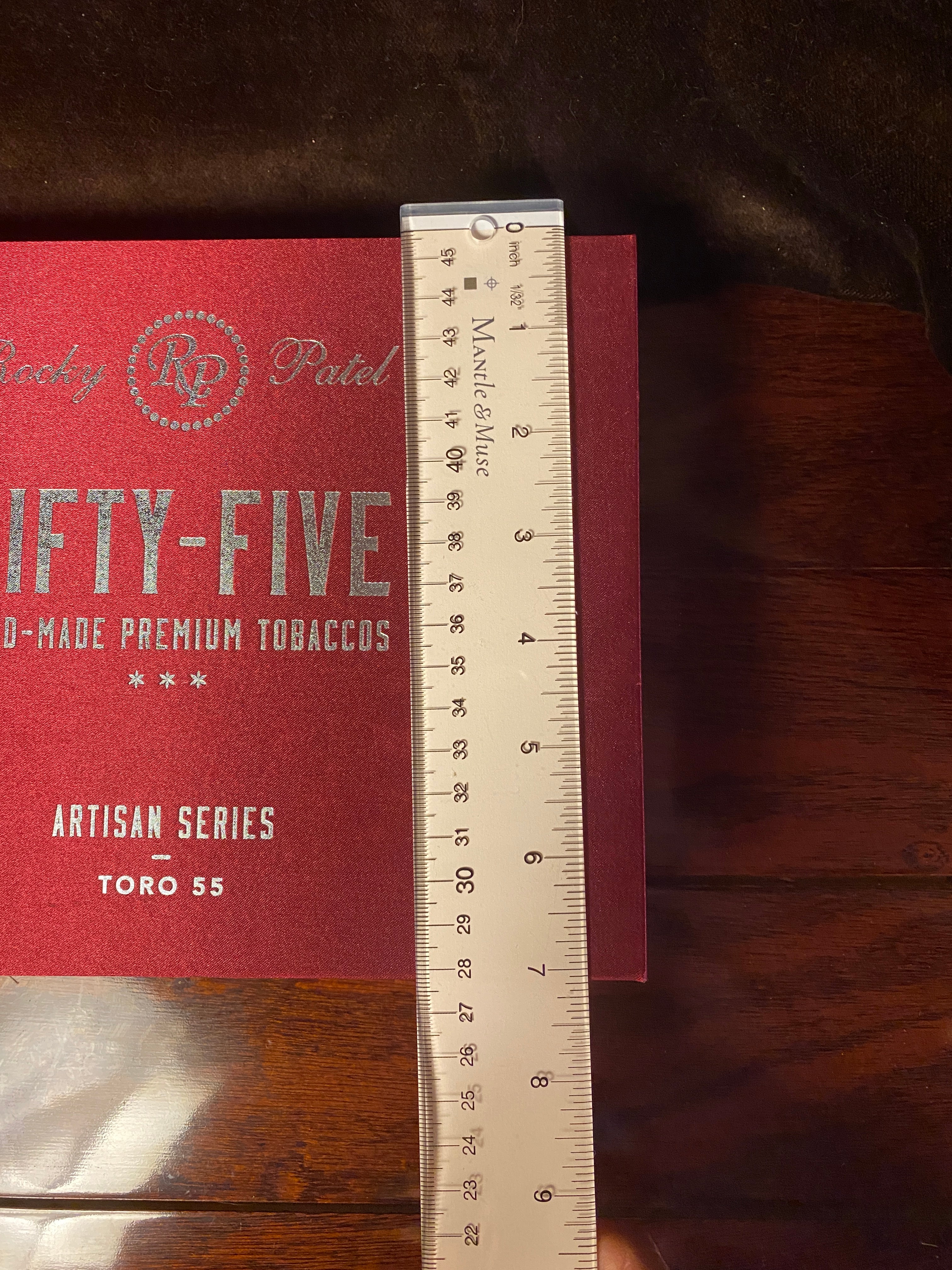 Musettes Ember Flight — No. 55•12