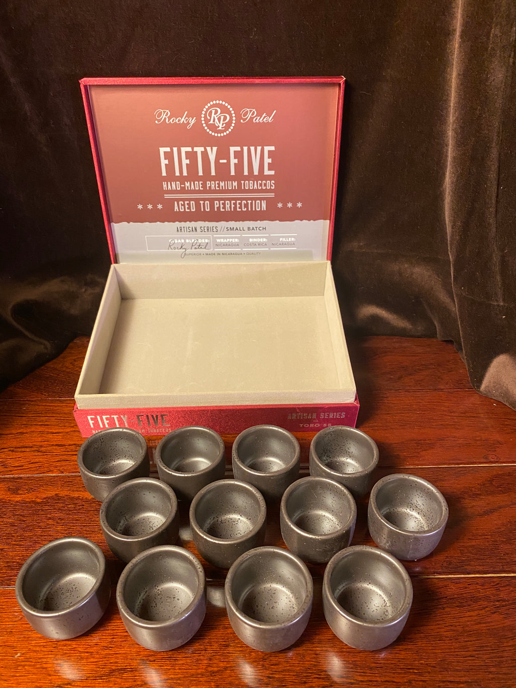 Musettes Ember Flight — No. 55•12