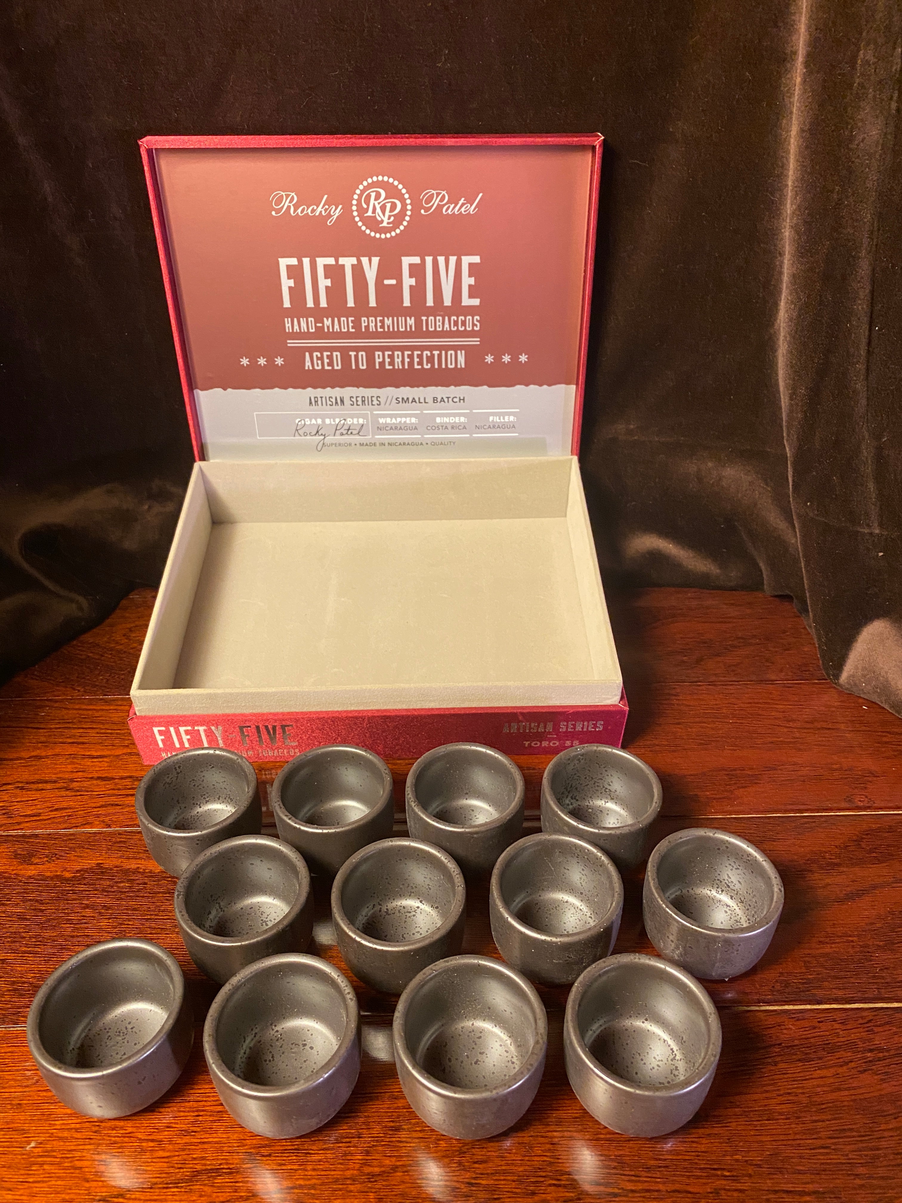 Musettes Ember Flight — No. 55•12