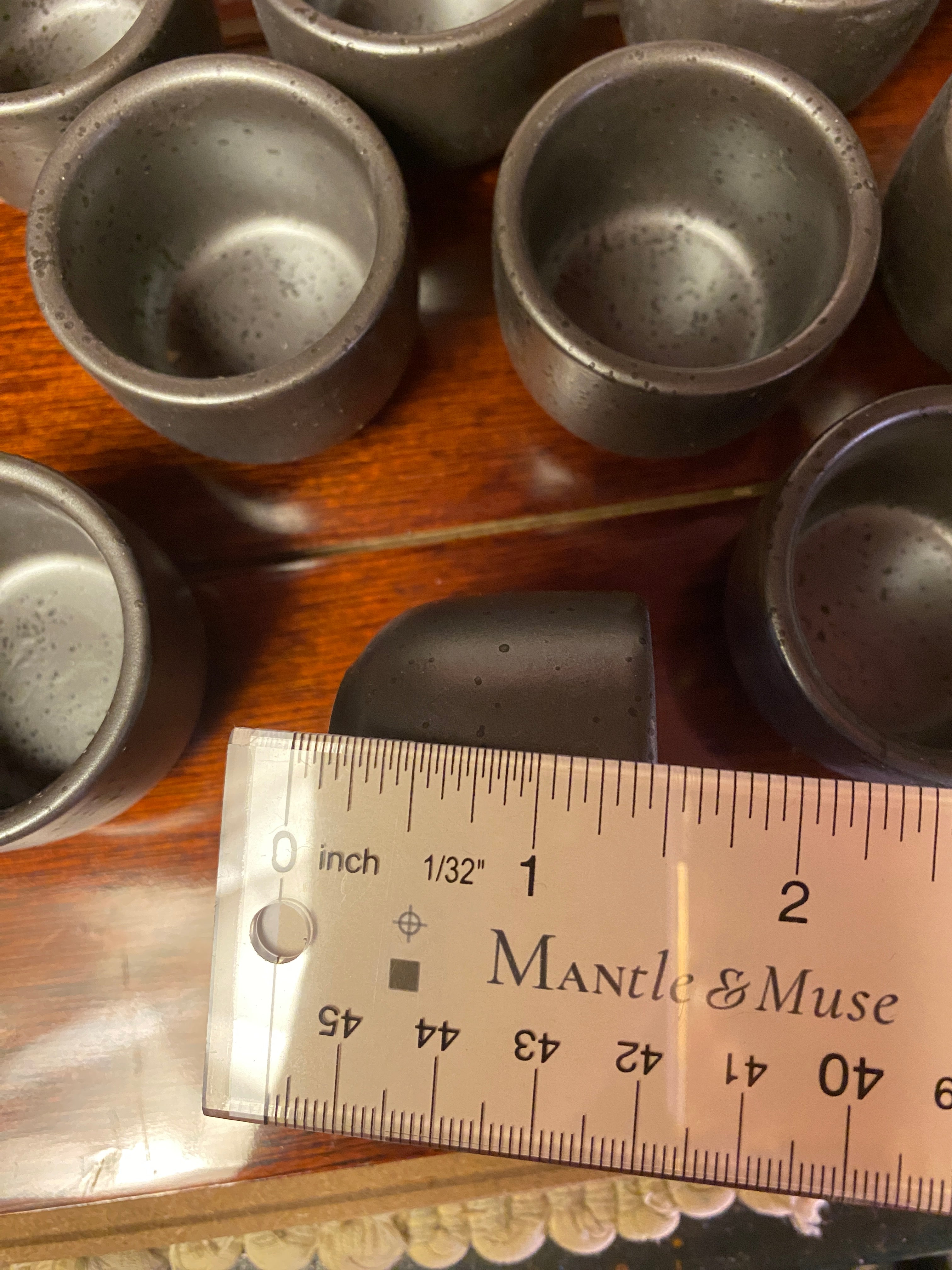 Musettes Ember Flight — No. 55•12