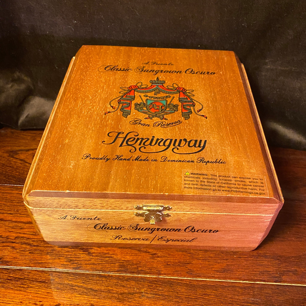 Hemingway Hearth - needs description