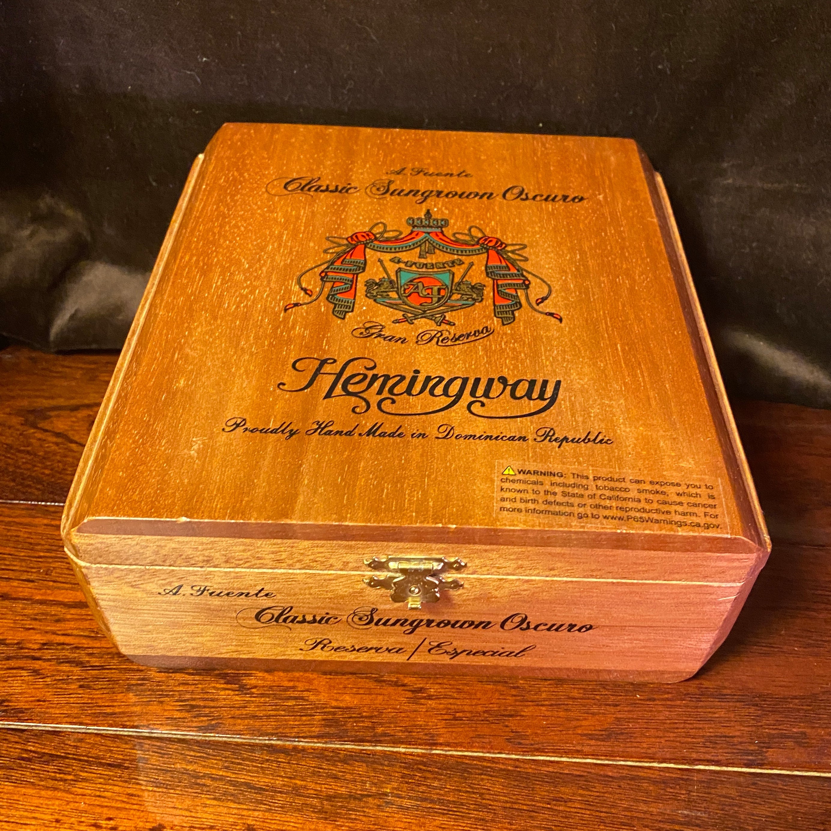 Hemingway Hearth - needs description
