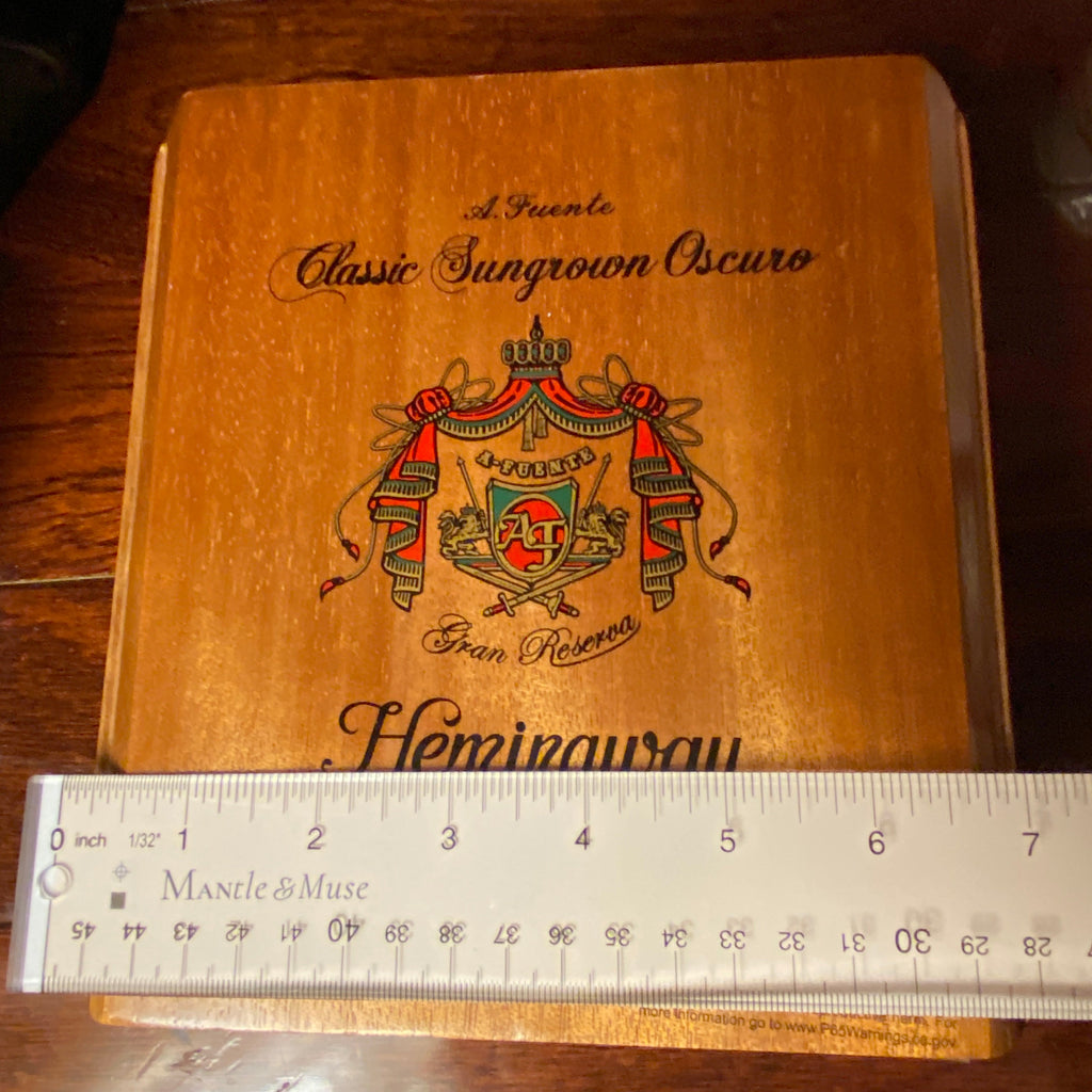 Hemingway Hearth - needs description