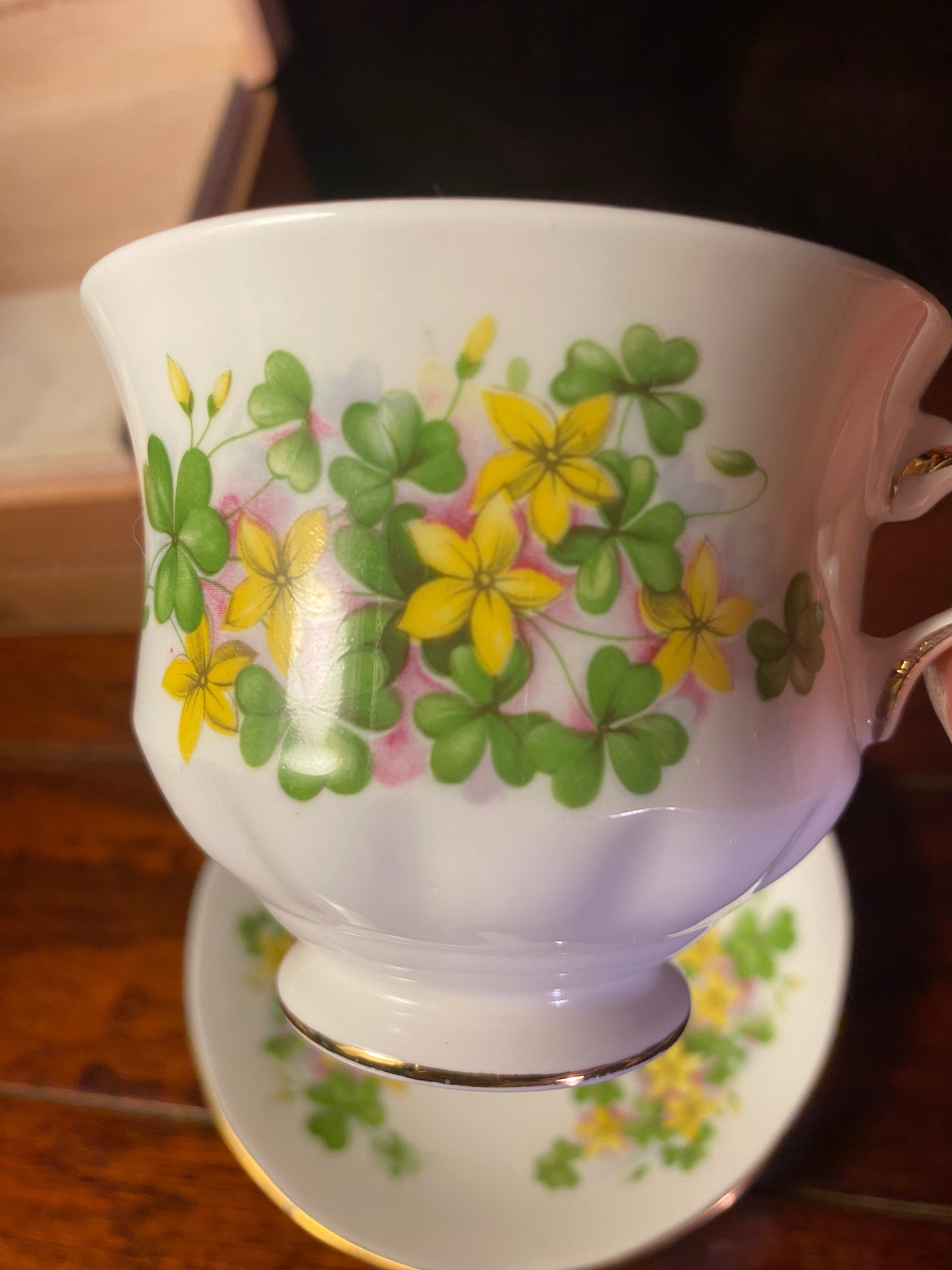 Wood Sorrel Wishes