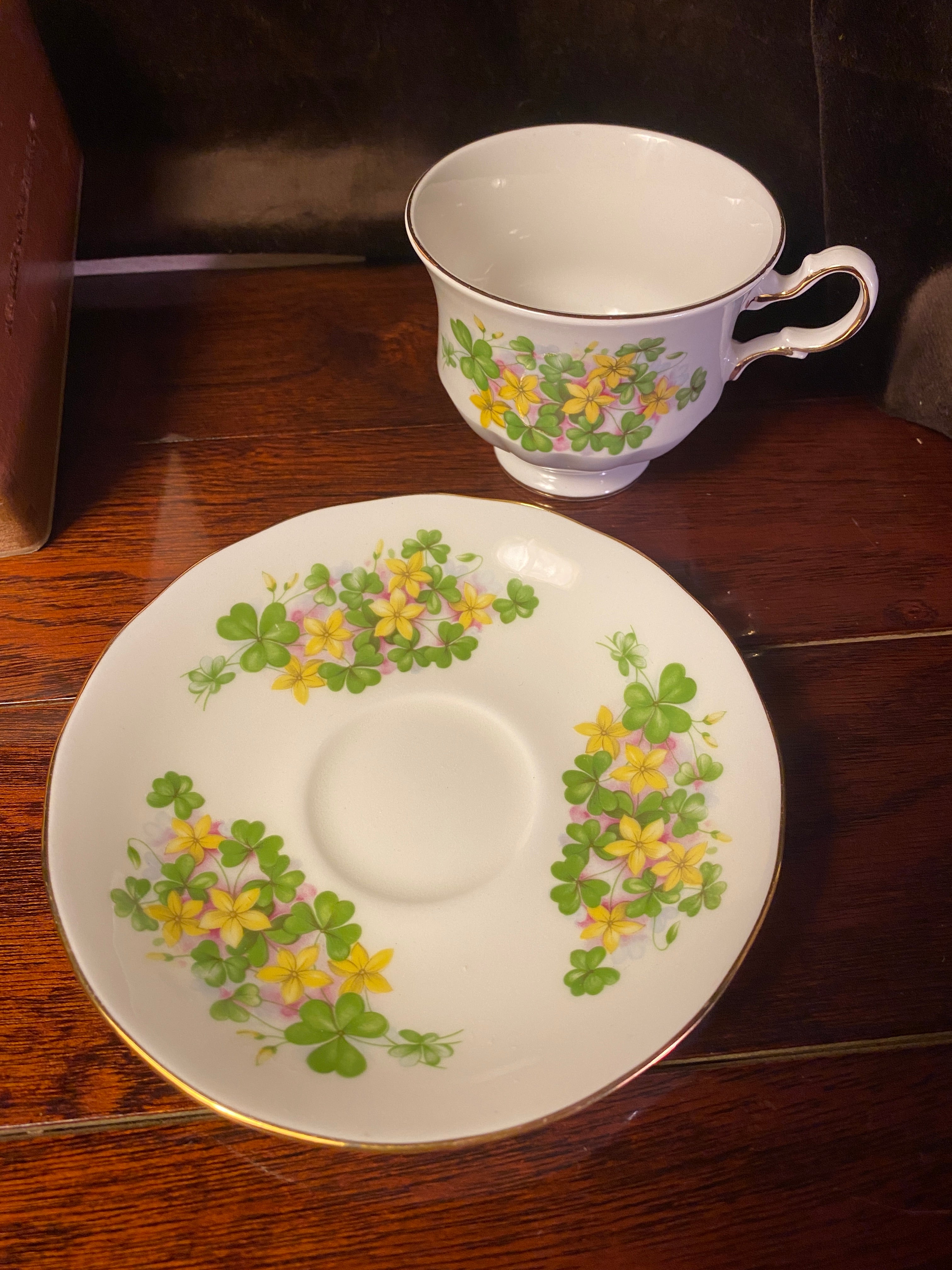 Wood Sorrel Wishes