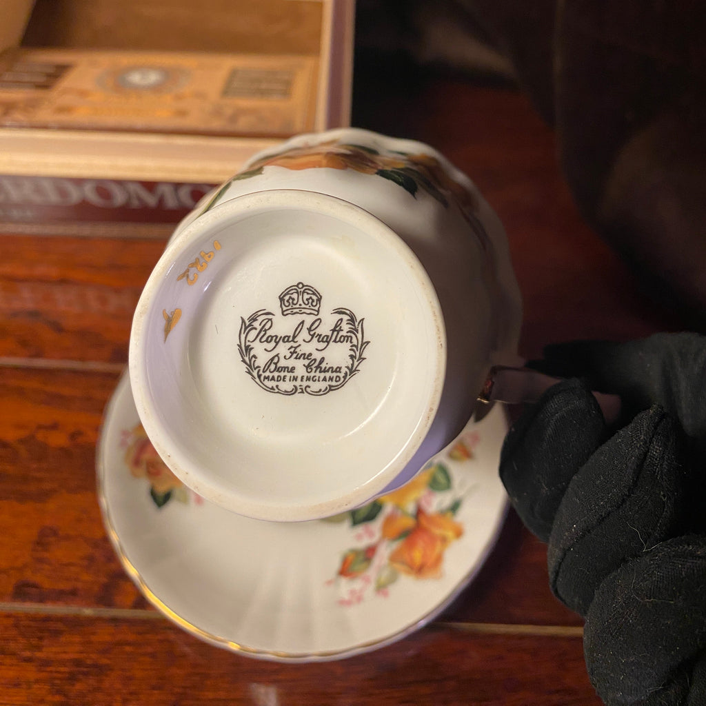 Yellow Rose of Friendship