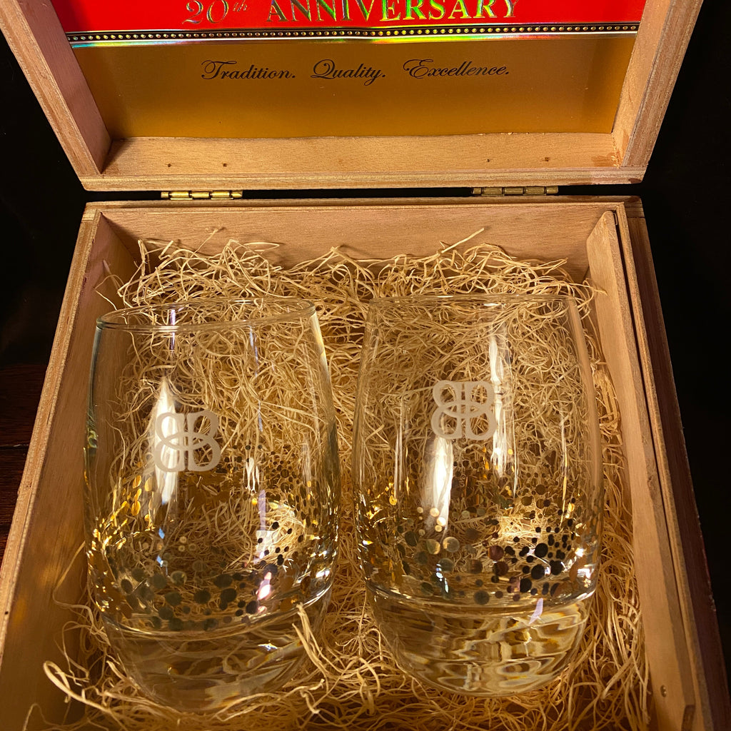 Timeless Toasts