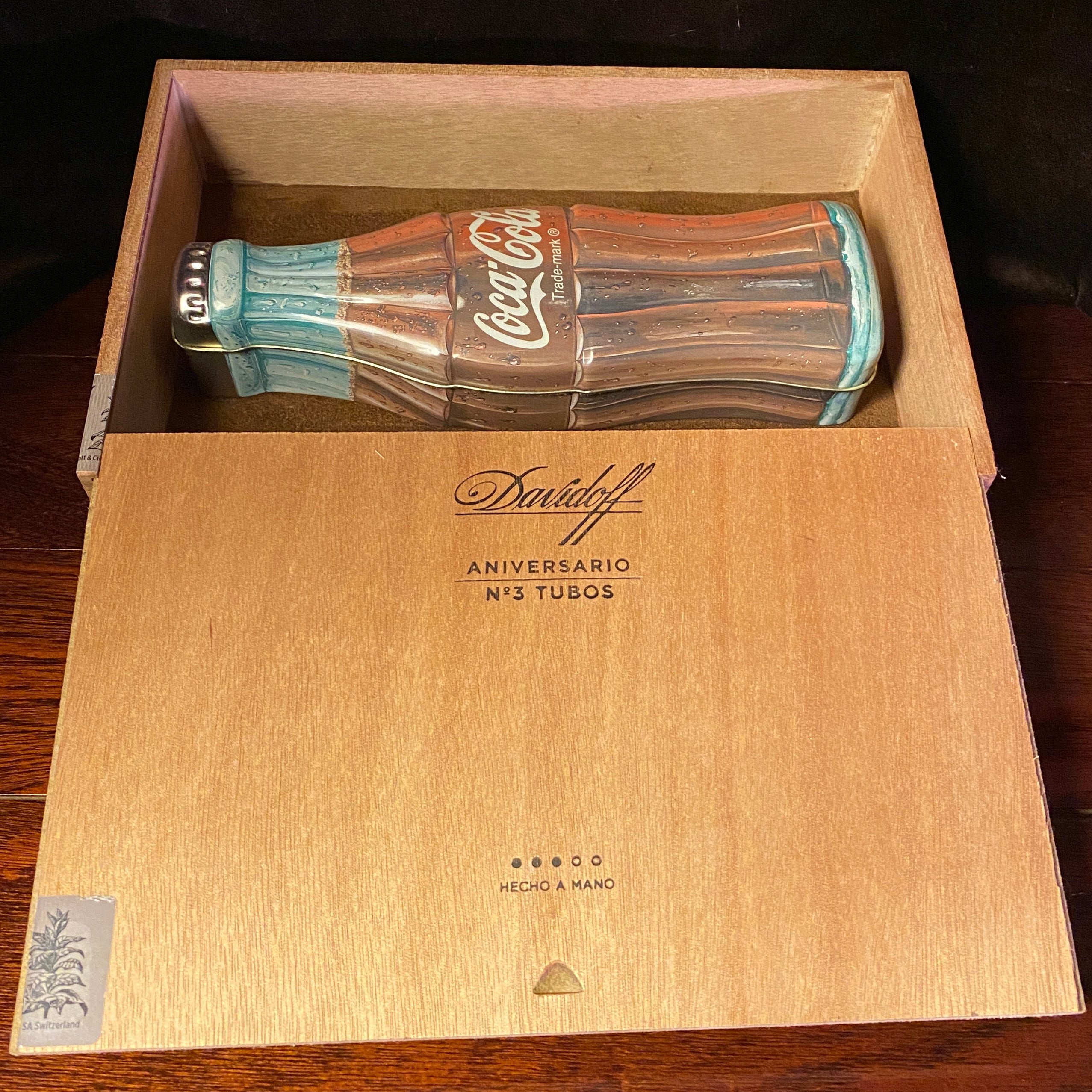 Coca Cola Trio - Musettes