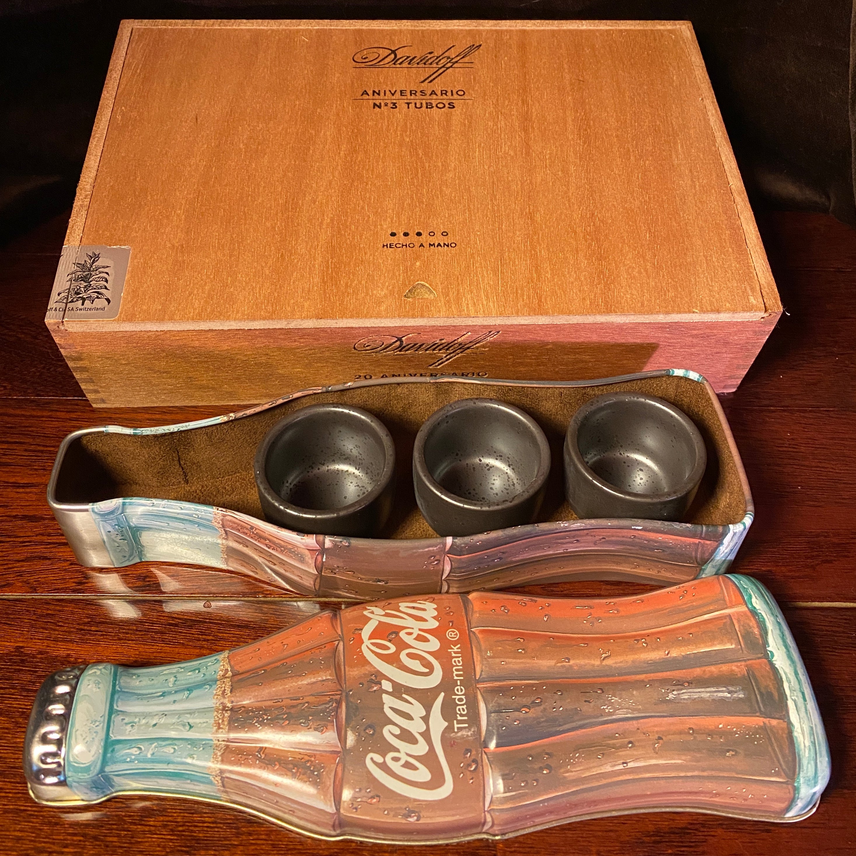 Coca Cola Trio - Musettes