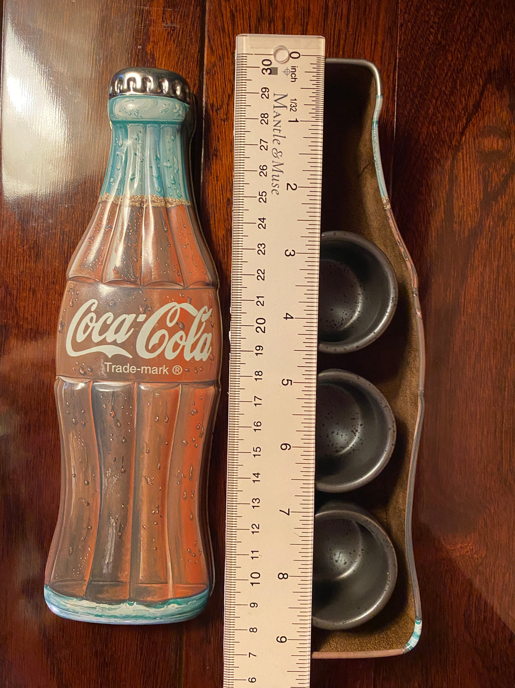 Coca Cola Trio - Musettes