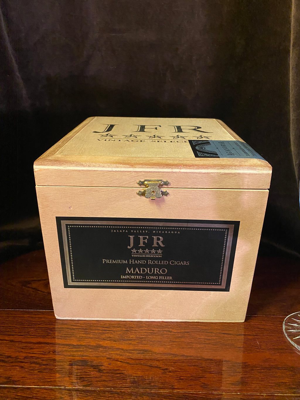 JFR - Just For Reminiscing