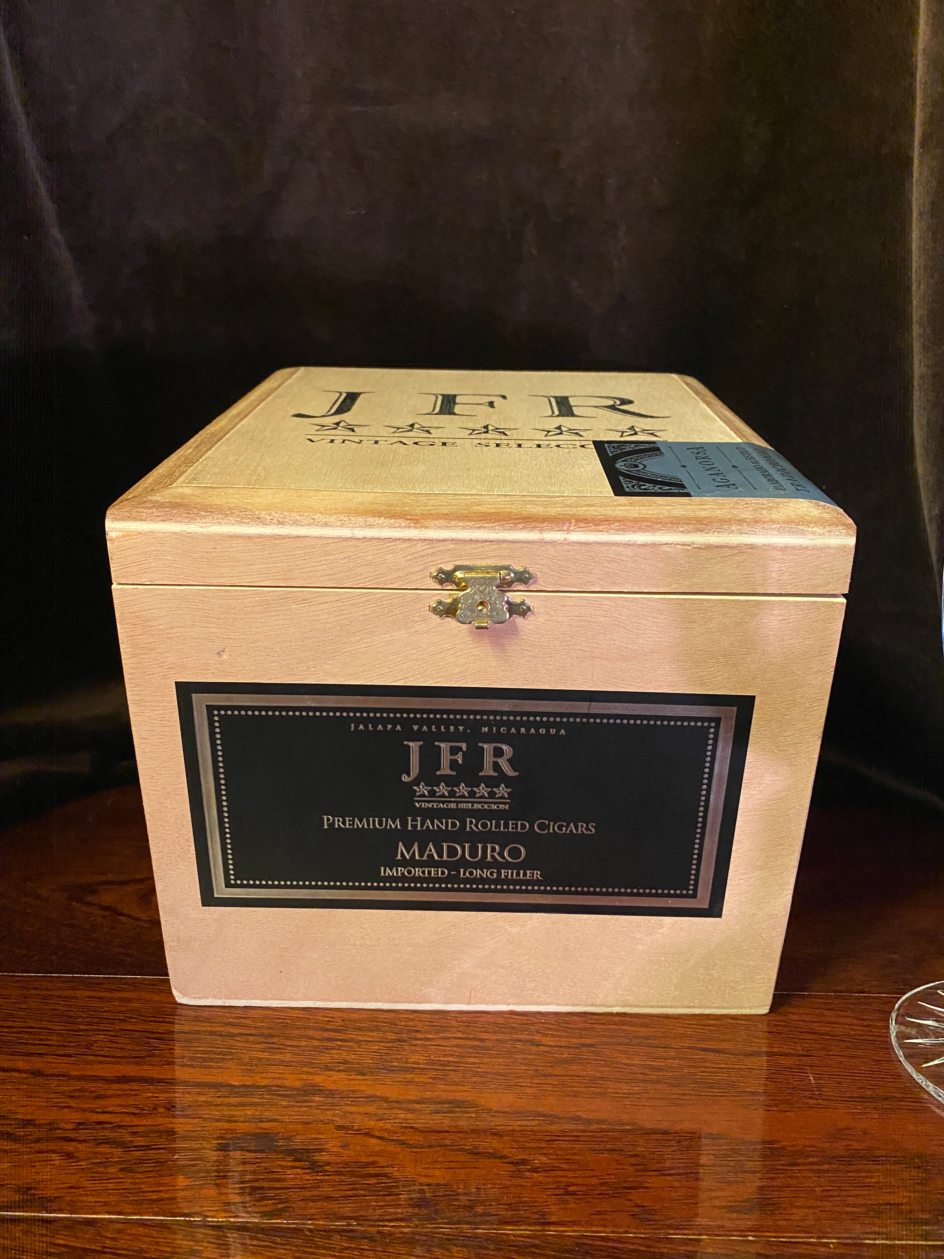 JFR - Just For Reminiscing