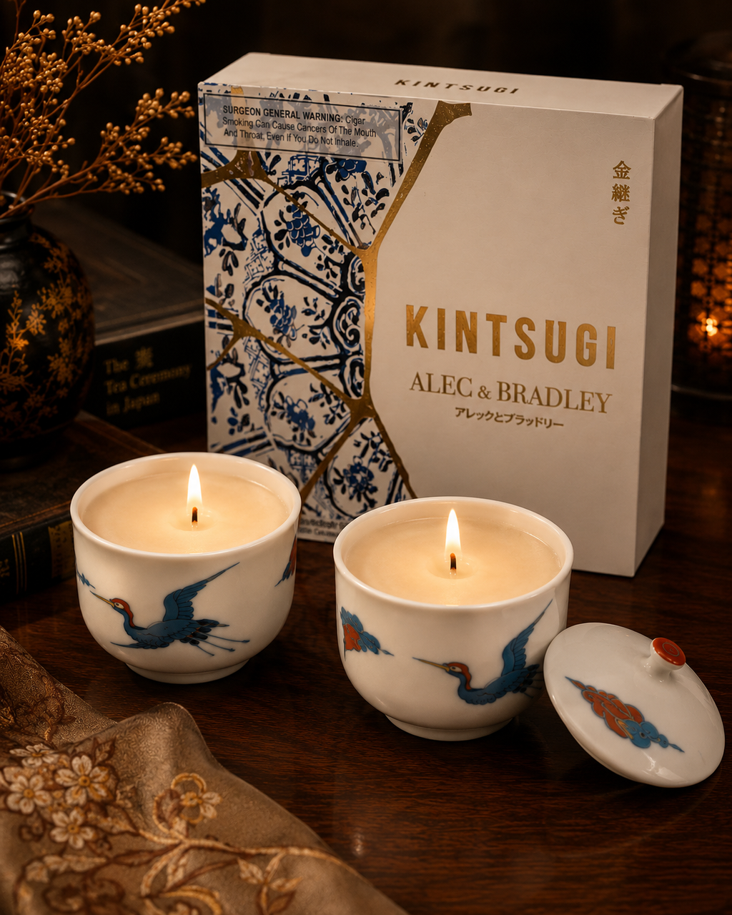 Kintsugi Calm