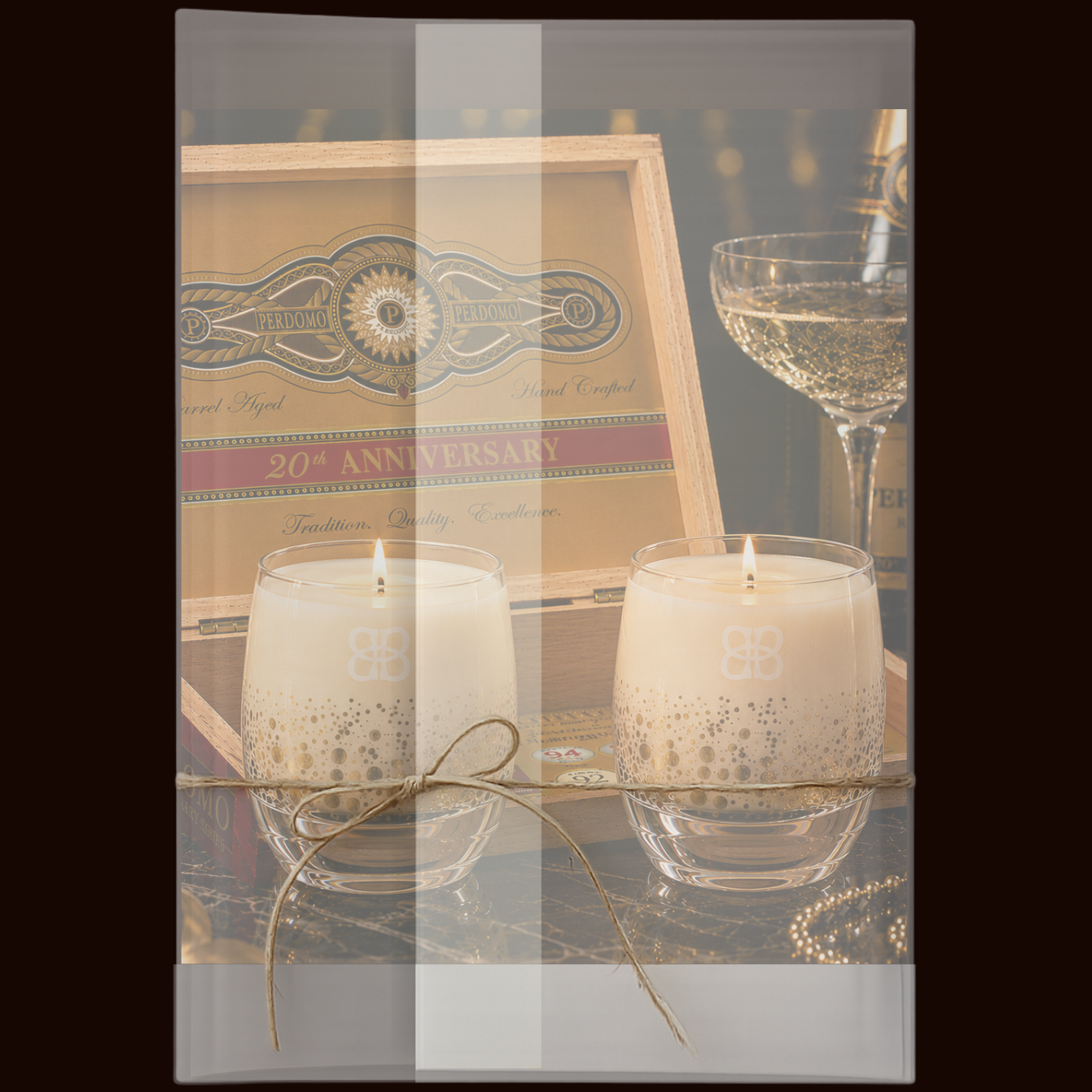 Timeless Toasts