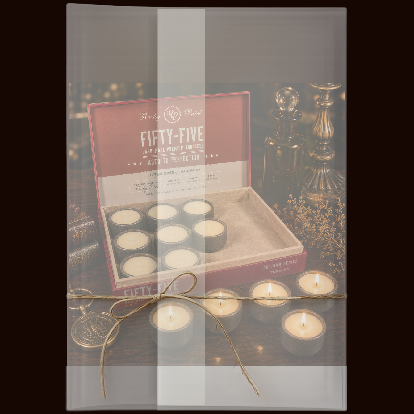 Musettes Ember Flight — No. 55•12
