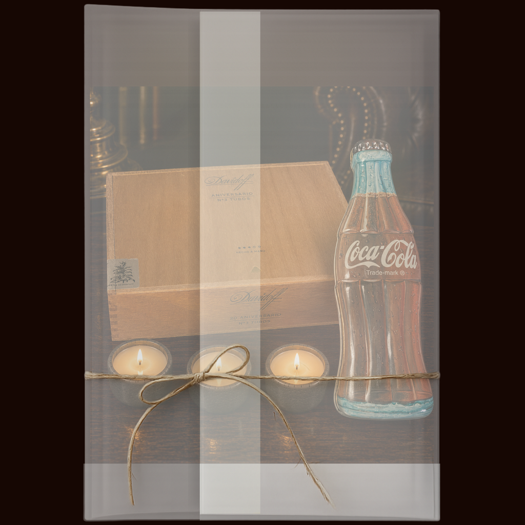 Coca Cola Trio - Musettes