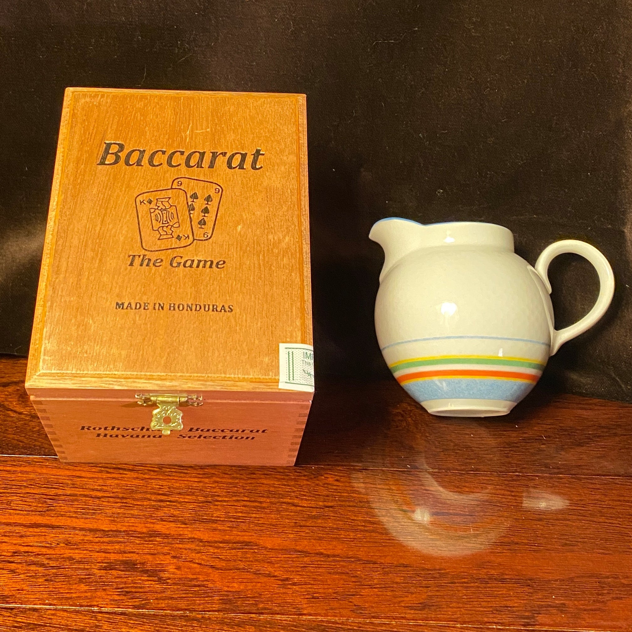Luxembourg Baccarat