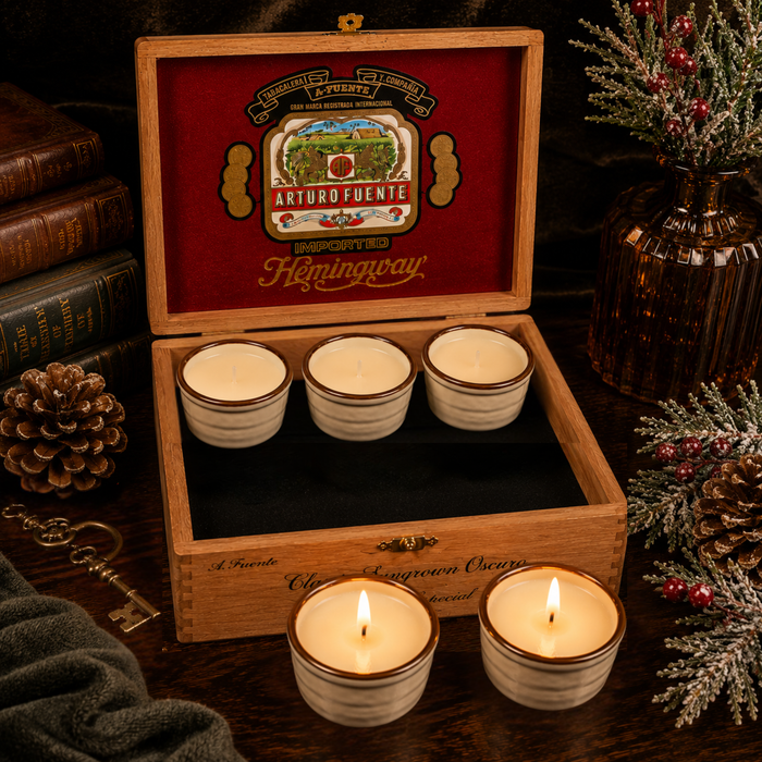 Hemingway Hearth