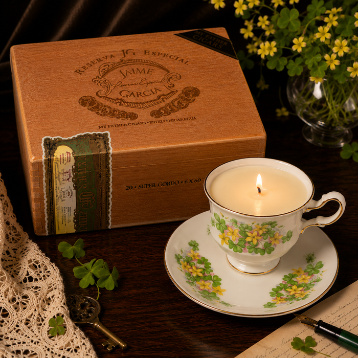 Wood Sorrel Wishes