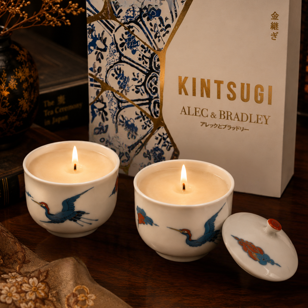 Kintsugi Calm