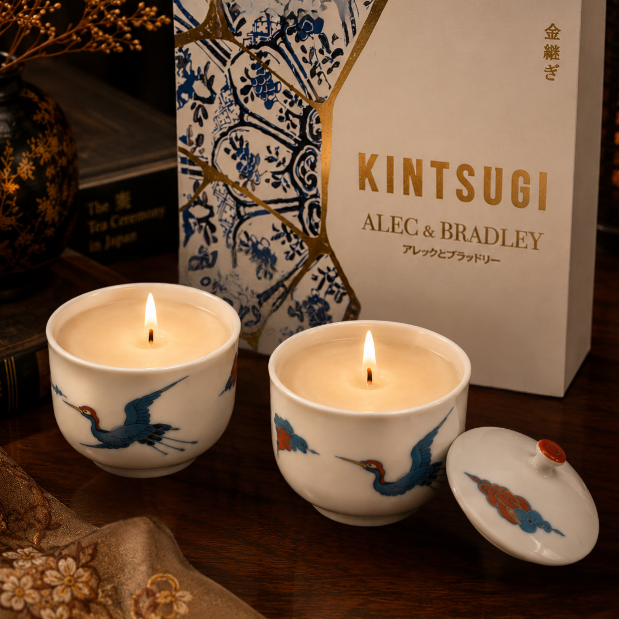 Kintsugi Calm