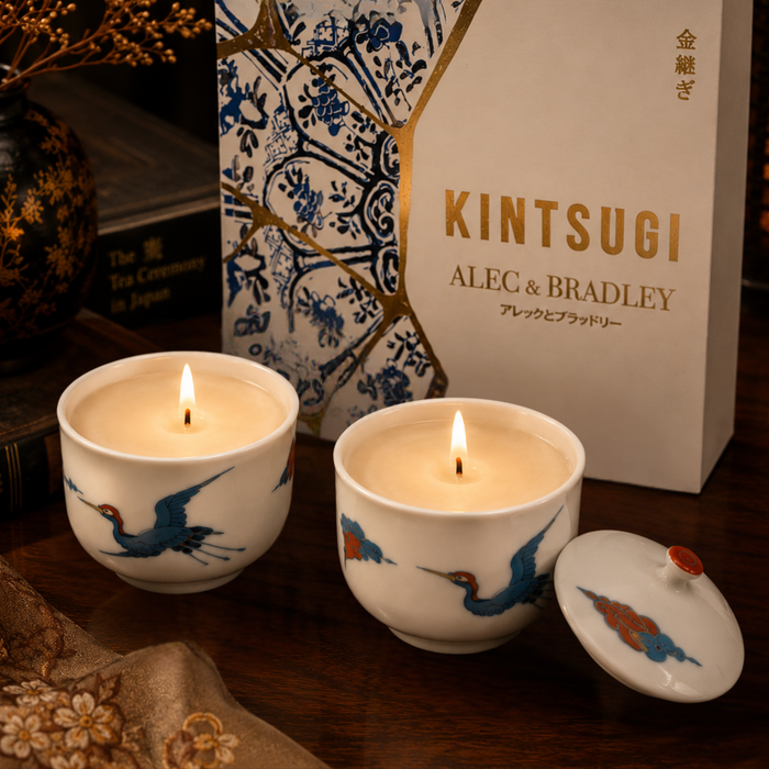 Kintsugi Calm