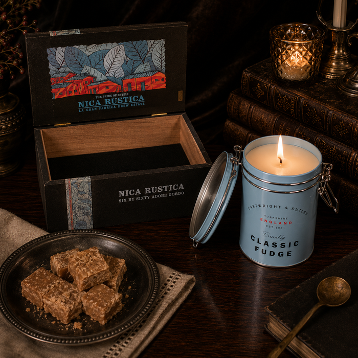 British Blue & Nica Rustica