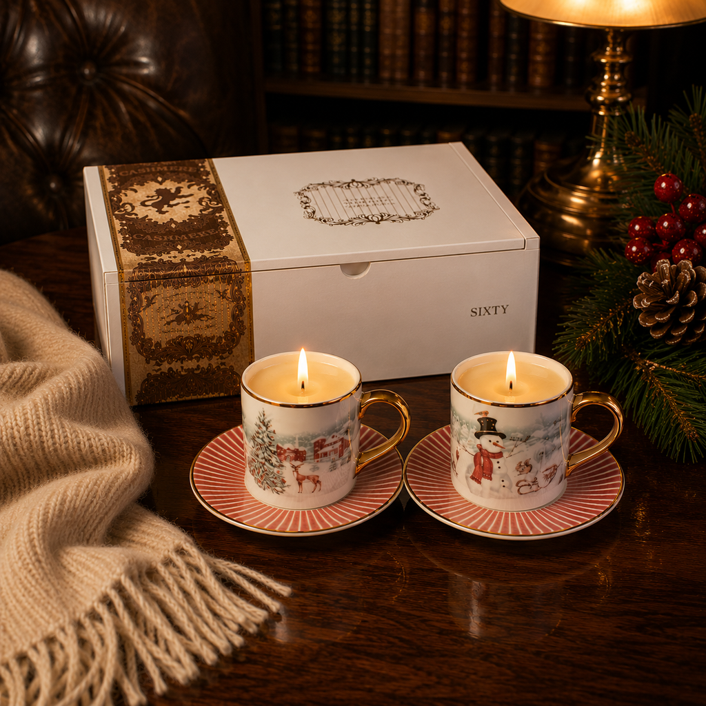 Cashmere Comfort and Joy