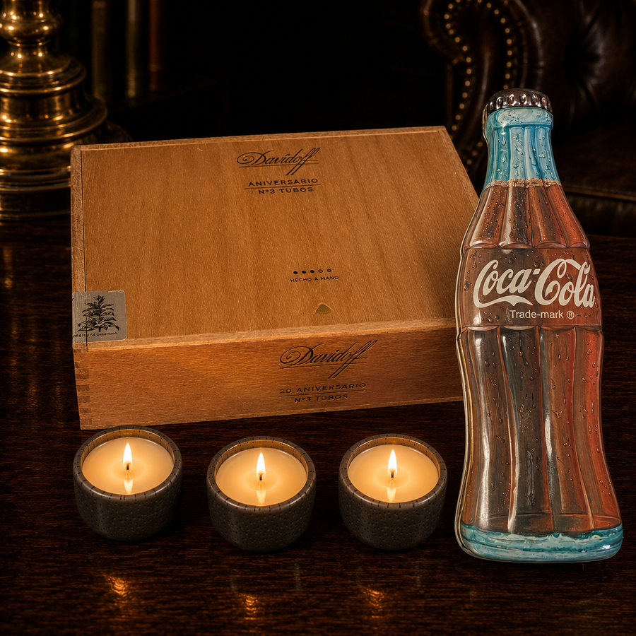 Coca Cola Trio - Musettes
